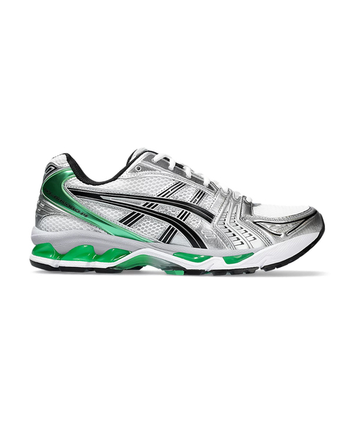 ASICS(アシックス)の「ASICS GEL-KAYANO14 1201A019.110(スニーカー・メンズ・シルバー系その他/シルバー・25.5cm/26cm/26.5cm/27cm/27.5cm/28cm/28.5cm/29cm)」の10枚目の写真