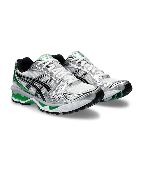 ASICS(アシックス)の「ASICS GEL-KAYANO14 1201A019.110(スニーカー・メンズ・シルバー系その他/シルバー・25.5cm/26cm/26.5cm/27cm/27.5cm/28cm/28.5cm/29cm)」の9枚目の写真