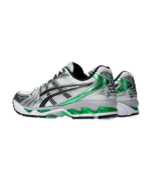 ASICS(アシックス)の「ASICS GEL-KAYANO14 1201A019.110(スニーカー・メンズ・シルバー系その他/シルバー・25.5cm/26cm/26.5cm/27cm/27.5cm/28cm/28.5cm/29cm)」の8枚目の写真