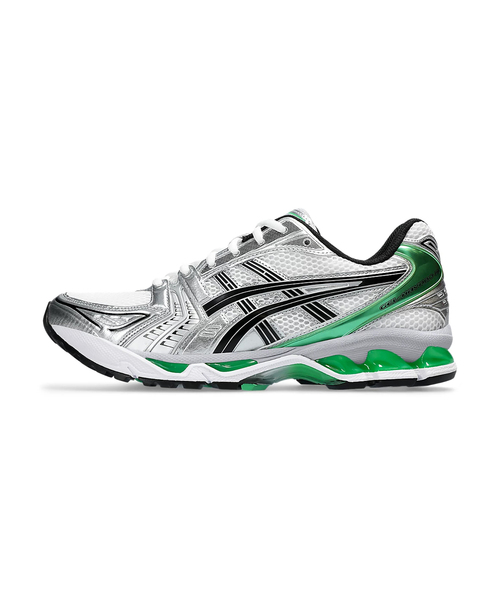 ASICS(アシックス)の「ASICS GEL-KAYANO14 1201A019.110(スニーカー・メンズ・シルバー系その他/シルバー・25.5cm/26cm/26.5cm/27cm/27.5cm/28cm/28.5cm/29cm)」の3枚目の写真