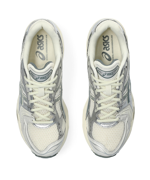 ASICS(アシックス)の「ASICS GEL-KAYANO14 1201A019.110(スニーカー・メンズ・シルバー系その他/シルバー・25.5cm/26cm/26.5cm/27cm/27.5cm/28cm/28.5cm/29cm)」の14枚目の写真
