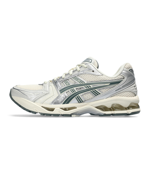 ASICS(アシックス)の「ASICS GEL-KAYANO14 1201A019.110(スニーカー・メンズ・シルバー系その他/シルバー・25.5cm/26cm/26.5cm/27cm/27.5cm/28cm/28.5cm/29cm)」の12枚目の写真