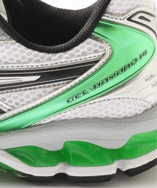 ASICS(アシックス)の「ASICS GEL-KAYANO14 1201A019.110(スニーカー・メンズ・シルバー系その他/シルバー・25.5cm/26cm/26.5cm/27cm/27.5cm/28cm/28.5cm/29cm)」の16枚目の写真