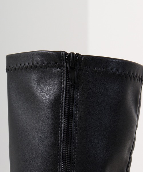 【セール】LOVEHUNTER スニーカーソール ストームロングストレッチブーツ（ブーツ）｜LOVEHUNTER（ラブハンター）