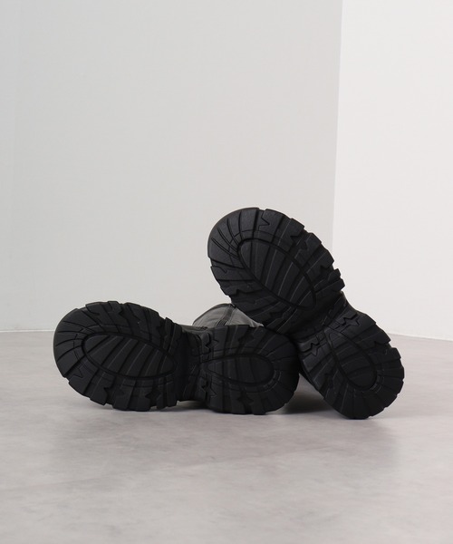 【セール】LOVEHUNTER スニーカーソール ストームロングストレッチブーツ（ブーツ）｜LOVEHUNTER（ラブハンター）