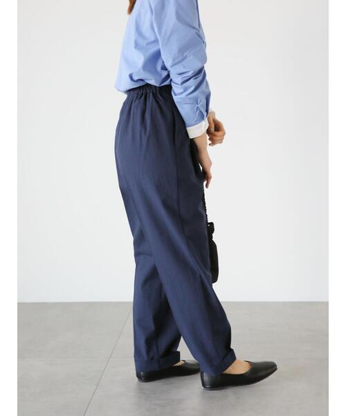 Lugnoncure（ルノンキュール）の「テーパードパンツ（その他パンツ・レディース・ブラック/ベージュ/ネイビー・F）」の16枚目の写真