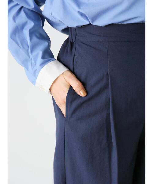 Lugnoncure（ルノンキュール）の「テーパードパンツ（その他パンツ・レディース・ブラック/ベージュ/ネイビー・F）」の17枚目の写真