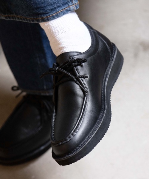 ROCKPORT(ロックポート)の「【MEN】ロックスポーツ チロリアン(ドレスシューズ・メンズ・ブラック・27.0cm/26.5cm/26.0cm/25.5cm/25.0cm/27.5cm/28.0cm)」の11枚目の写真