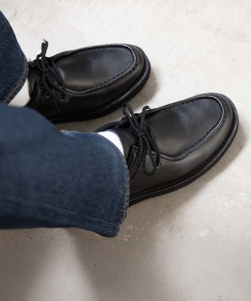 ROCKPORT(ロックポート)の「【MEN】ロックスポーツ チロリアン(ドレスシューズ・メンズ・ブラック・27.0cm/26.5cm/26.0cm/25.5cm/25.0cm/27.5cm/28.0cm)」の13枚目の写真