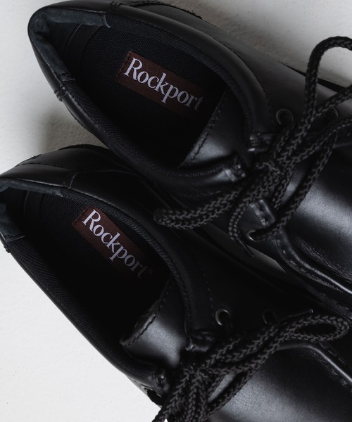 ROCKPORT(ロックポート)の「【MEN】ロックスポーツ チロリアン(ドレスシューズ・メンズ・ブラック・27.0cm/26.5cm/26.0cm/25.5cm/25.0cm/27.5cm/28.0cm)」の19枚目の写真