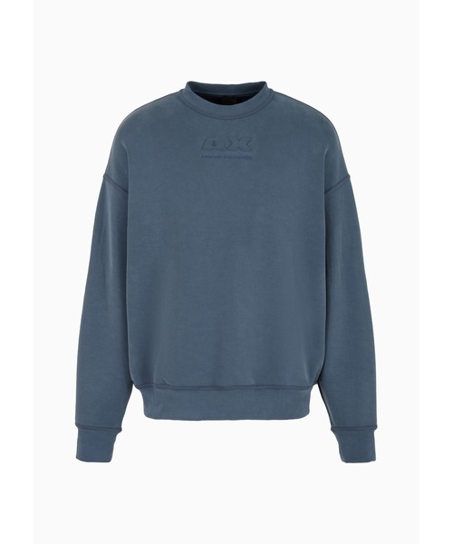 A/X Armani Exchange★クルーネック スウェットシャツ 長袖 A|X アルマーニ エクスチェンジ】ICON クルーネックスウェット