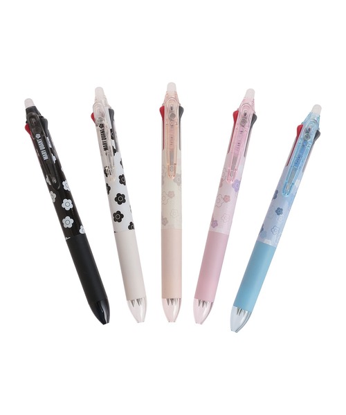 MARY QUANT（マリークワント）の「FRIXION × MARY QUANT 2024 ボールペン（ステーショナリー・レディース・ライトピンク/ブラック/ベージュ/ホワイト/ブルー・FREE）」の11枚目の写真