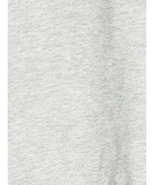 so4u(ソーフォーユー)の「ハーフジップパーカー(Tシャツ/カットソー・レディース・キナリ/トップグレー・F)」の3枚目の写真