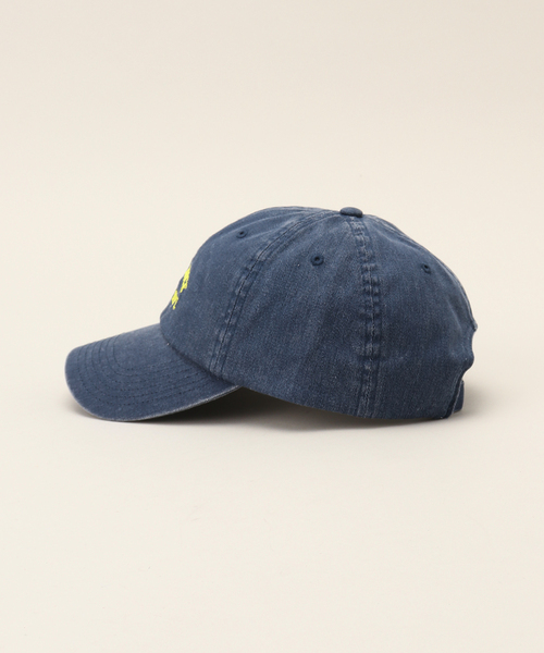 U by SPICK&SPAN(ユーバイスピックアンドスパン)の「【New Balance / ニューバランス】 6PANEL C/T CAP(キャップ・レディース・キャメル/ネイビー・FREE)」の8枚目の写真