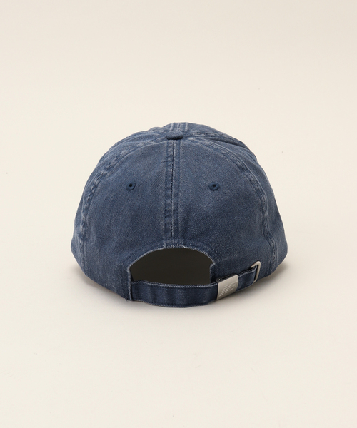 U by SPICK&SPAN(ユーバイスピックアンドスパン)の「【New Balance / ニューバランス】 6PANEL C/T CAP(キャップ・レディース・キャメル/ネイビー・FREE)」の7枚目の写真