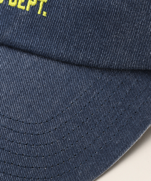 U by SPICK&SPAN(ユーバイスピックアンドスパン)の「【New Balance / ニューバランス】 6PANEL C/T CAP(キャップ・レディース・キャメル/ネイビー・FREE)」の13枚目の写真