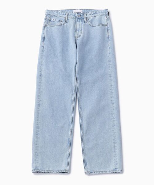 Calvin Klein（カルバン・クライン）の「90S ストレート ジーンズ（デニムパンツ・メンズ・ブルー・28/30/32/34）」の9枚目の写真