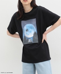 E.T./ゆるTシャツ