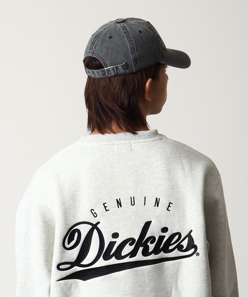 UNIVERSAL OVERALL（ユニバーサルオーバーオール）の「【UNIVERSAL OVERALL/ユニバーサルオーバーオール】UNロゴ刺繍 ピグメントキャップ（キャップ・メンズ・ブラック/ネイビー/チャコール・FREE）」の18枚目の写真