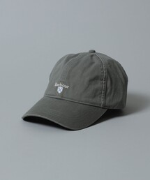 Barbour | Barbour / ロゴ ベースボールキャップ(キャップ)