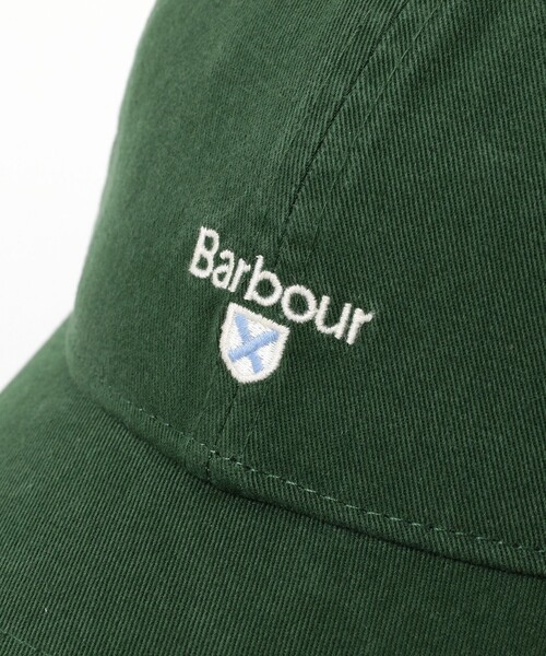 Barbour(バブアー)の「Barbour / ロゴ ベースボールキャップ(キャップ・メンズ・チャコールグレー/ブラック/オリーブ/グリーン/ベージュ/ロイヤルブルー/ネイビー/ケリーグリーン/レッド系その他7/ミント/インディゴブルー/ワイン/レッド系その他6/その他・ONE SIZE)」の20枚目の写真