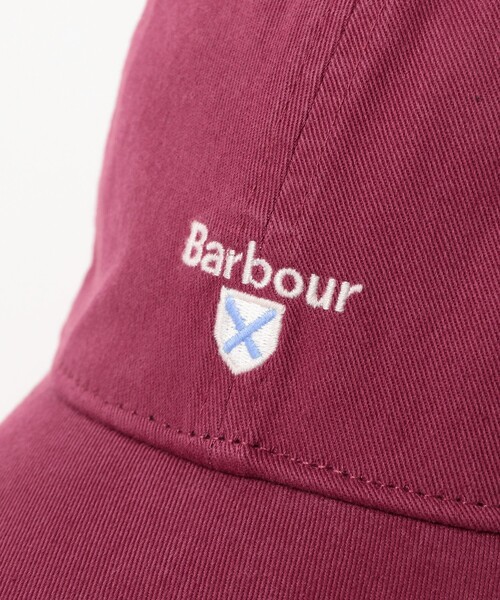 Barbour(バブアー)の「Barbour / ロゴ ベースボールキャップ(キャップ・メンズ・チャコールグレー/ブラック/オリーブ/グリーン/ベージュ/ロイヤルブルー/ネイビー/ケリーグリーン/レッド系その他7/ミント/インディゴブルー/ワイン/レッド系その他6/その他・ONE SIZE)」の18枚目の写真