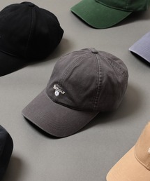 BEAMS F（ビームスエフ）の「Barbour / ロゴ ベースボールキャップ（キャップ）」