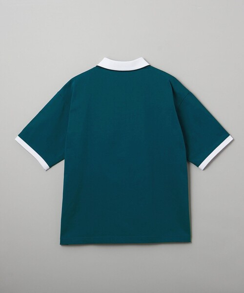 UMBRO(アンブロ)の「【別注】<UMBRO> ゲームシャツ ショートスリーブ(Tシャツ/カットソー・メンズ・ダークグリーン/グレー/ホワイト・S/XL/L/M)」の19枚目の写真