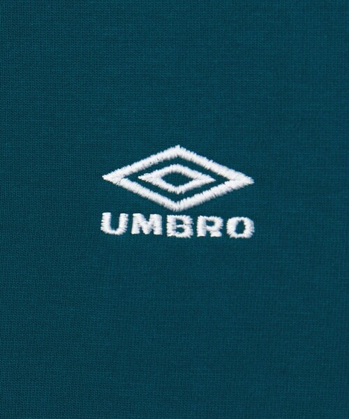UMBRO(アンブロ)の「【別注】<UMBRO> ゲームシャツ ショートスリーブ(Tシャツ/カットソー・メンズ・ダークグリーン/グレー/ホワイト・S/XL/L/M)」の5枚目の写真