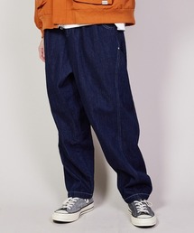 rehacer : Dip Dot Denim Pants / ディップ ドット デニムパンツ