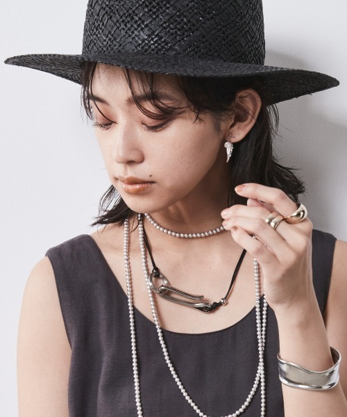 CHIC STYLE(シックスタイル)の「<大きいサイズ>ぷっくりデザインリング2点セット (選べる3サイズ) シックスタイル(リング・レディース・ゴールド・16号/20号/18号)」の17枚目の写真