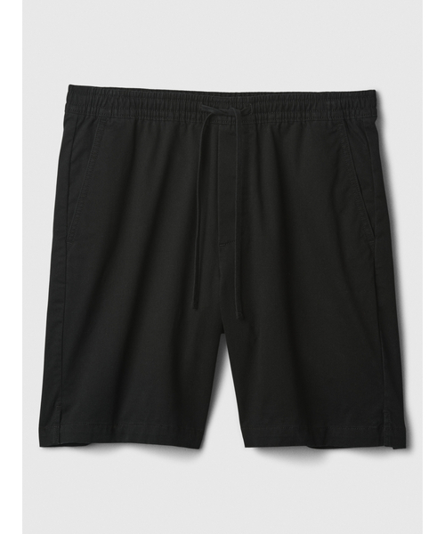 GAP（ギャップ）の「8インチ エッセンシャル イージーショートパンツ（その他パンツ・メンズ・グレー/ブラック/カーキ/ベージュ/ネイビー・XS/S/M/L/XL）」の15枚目の写真