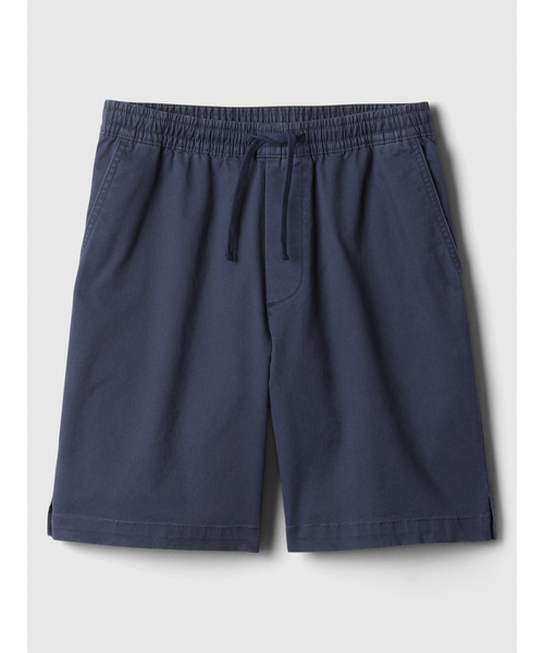 GAP（ギャップ）の「8インチ エッセンシャル イージーショートパンツ（その他パンツ・メンズ・グレー/ブラック/カーキ/ベージュ/ネイビー・XS/S/M/L/XL）」の16枚目の写真