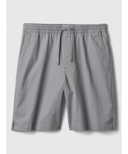 GAP（ギャップ）の「8インチ エッセンシャル イージーショートパンツ（その他パンツ・メンズ・グレー/ブラック/カーキ/ベージュ/ネイビー・XS/S/M/L/XL）」の18枚目の写真