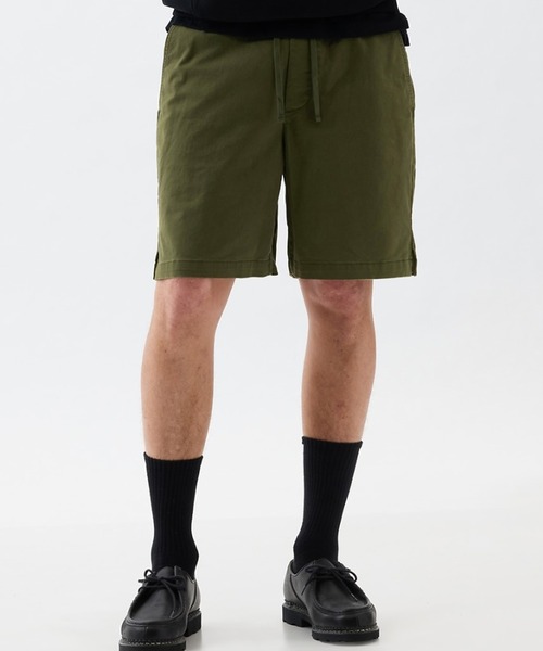 GAP（ギャップ）の「8インチ エッセンシャル イージーショートパンツ（その他パンツ・メンズ・グレー/ブラック/カーキ/ベージュ/ネイビー・XS/S/M/L/XL）」の4枚目の写真