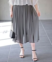rps | フロントタックシフォンスカーチョ(その他パンツ)