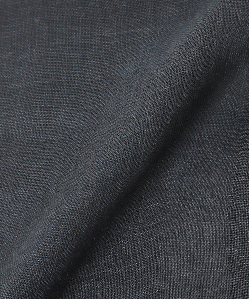 IENA（イエナ）の「【NIMNIMDUAI/ニムニムデュアイ】SQUARE LINEN GAUZE リネンガーゼ スクエア（ストール/ショール・レディース・ブラック系その他/シャーベット/グリーン/ライトグリーン・FREE）」の19枚目の写真