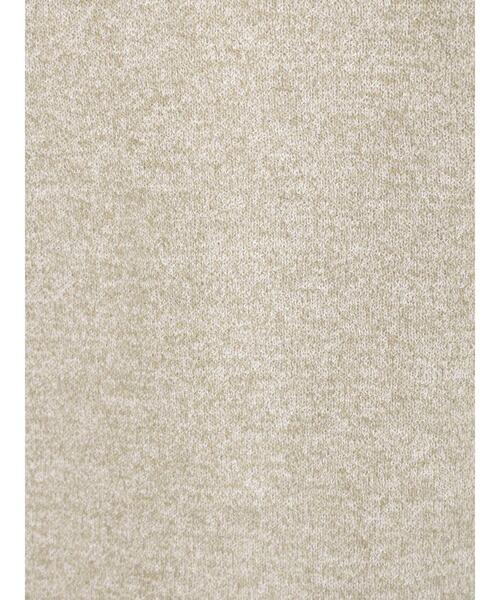 Samansa Mos2（サマンサ モスモス）の「【マシンウォッシャブル】Vネックニットカーディガン（カーディガン/ボレロ・レディース・キナリ/イエロー/グリーン/ブラック・F）」の12枚目の写真