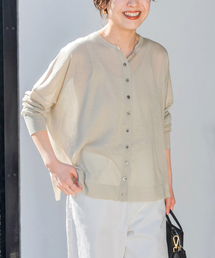 Spick & Span | 2way ウォッシャブル シアーカーディガン(カーディガン/ボレロ)