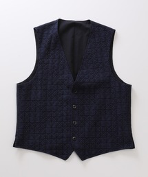 MEN'S BIGI | オリエンタルレースベスト(ベスト)