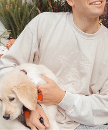 Burnout Crew Neck ‘You know where to find me’