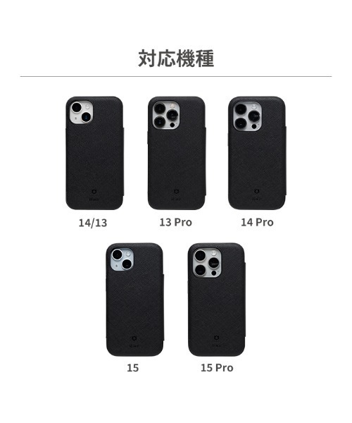 セール】iPhone 15/15 Pro/14/14 Pro/13/13 Pro専用 iFace Cardina 2nd