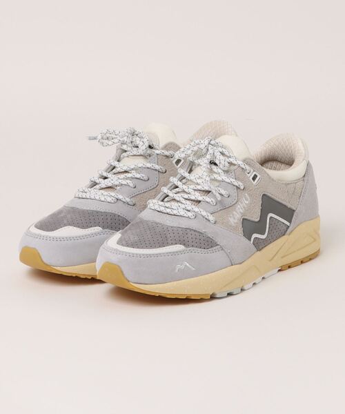 KARHU（カルフ）の「ARIA 95　KH803117（スニーカー・メンズ・グレー・4/5/6/7/8/9/10/11）」の8枚目の写真