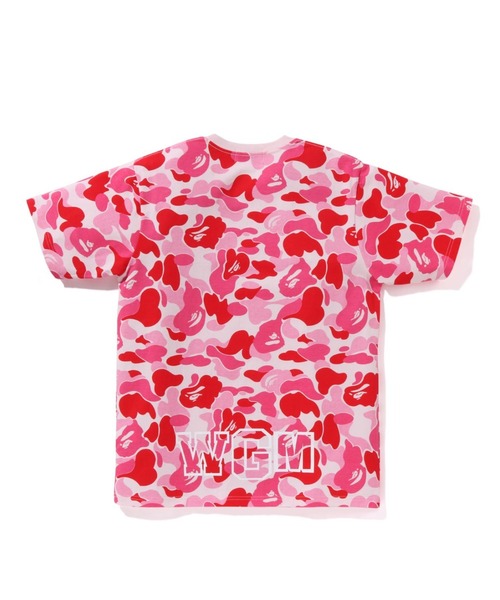 A BATHING APE（アベイシングエイプ）の「ABC CAMO SHARK TEE（T