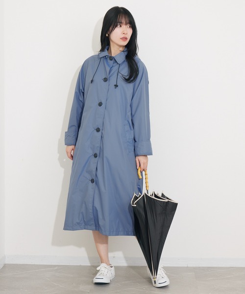 KATHARINE ROSS】nifty colors 超撥水 新感覚の撥水力ピーチドロップ