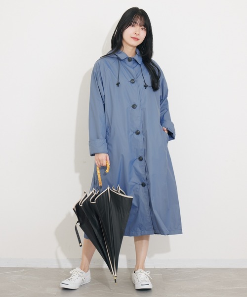 KATHARINE ROSS】nifty colors 超撥水 新感覚の撥水力ピーチドロップ