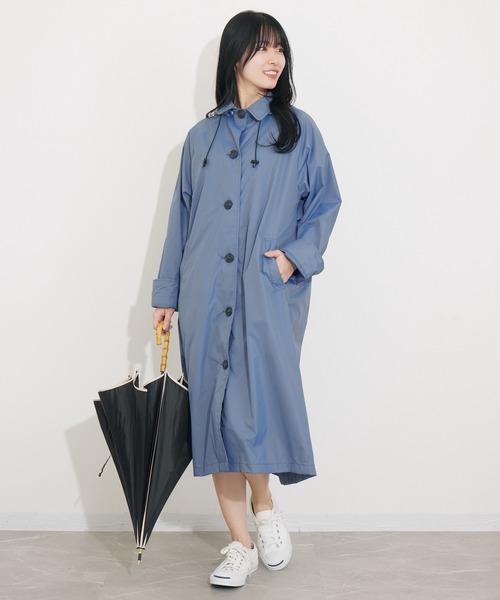 KATHARINE ROSS】nifty colors 超撥水 新感覚の撥水力ピーチドロップ