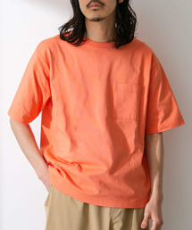 URBAN RESEARCH Sonny Label | ヘビーウェイトショートスリーブTシャツ(Tシャツ/カットソー)