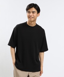 速乾ワッフルＴシャツ半袖/991893
