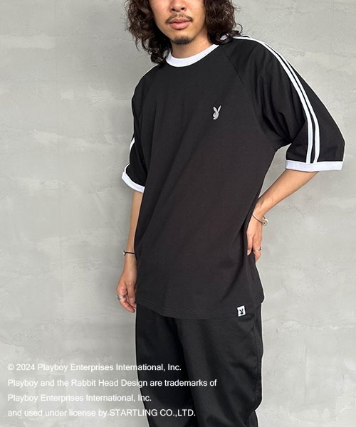 PLAYBOY（プレイボーイ）の「【WEB限定】[PLAYBOY×SEQUENZ